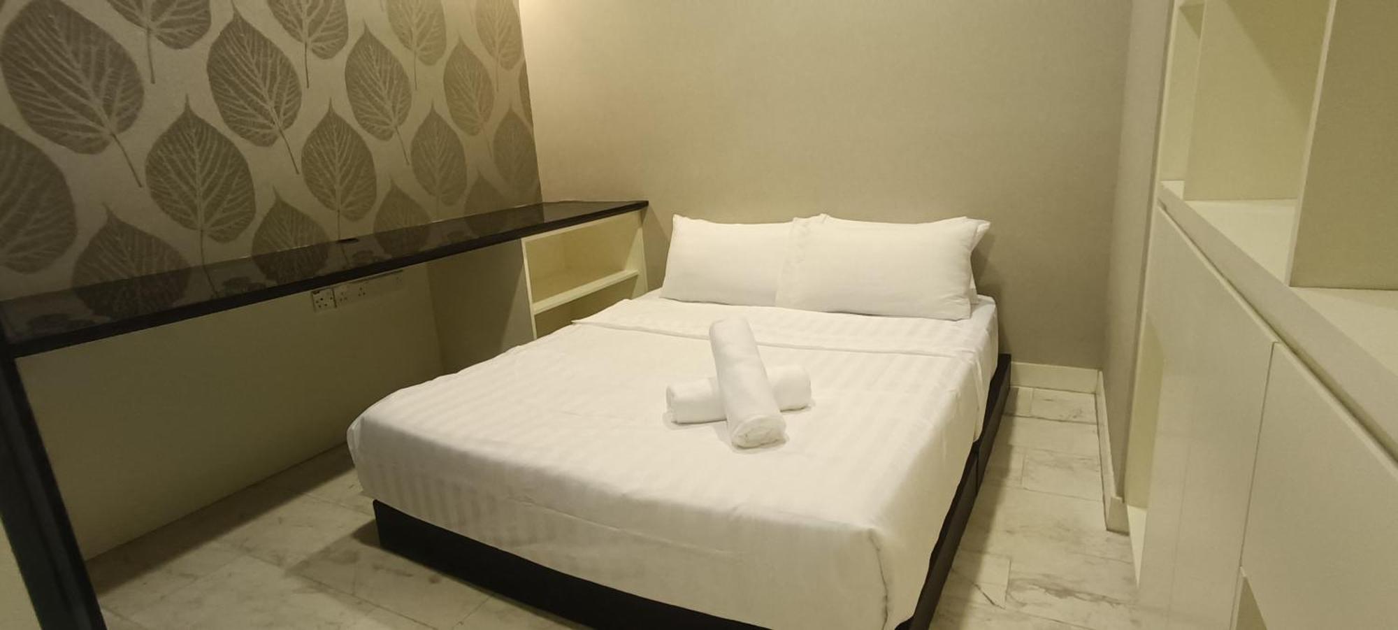 Skyward Suites At Platinum Klcc Kuala Lumpur Exterior photo