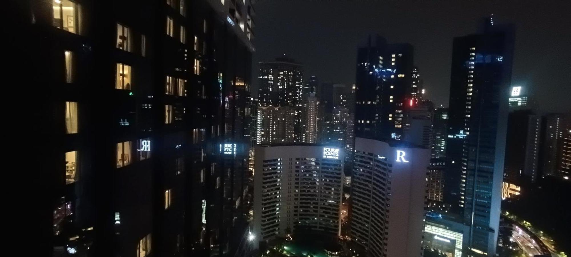 Skyward Suites At Platinum Klcc Kuala Lumpur Exterior photo